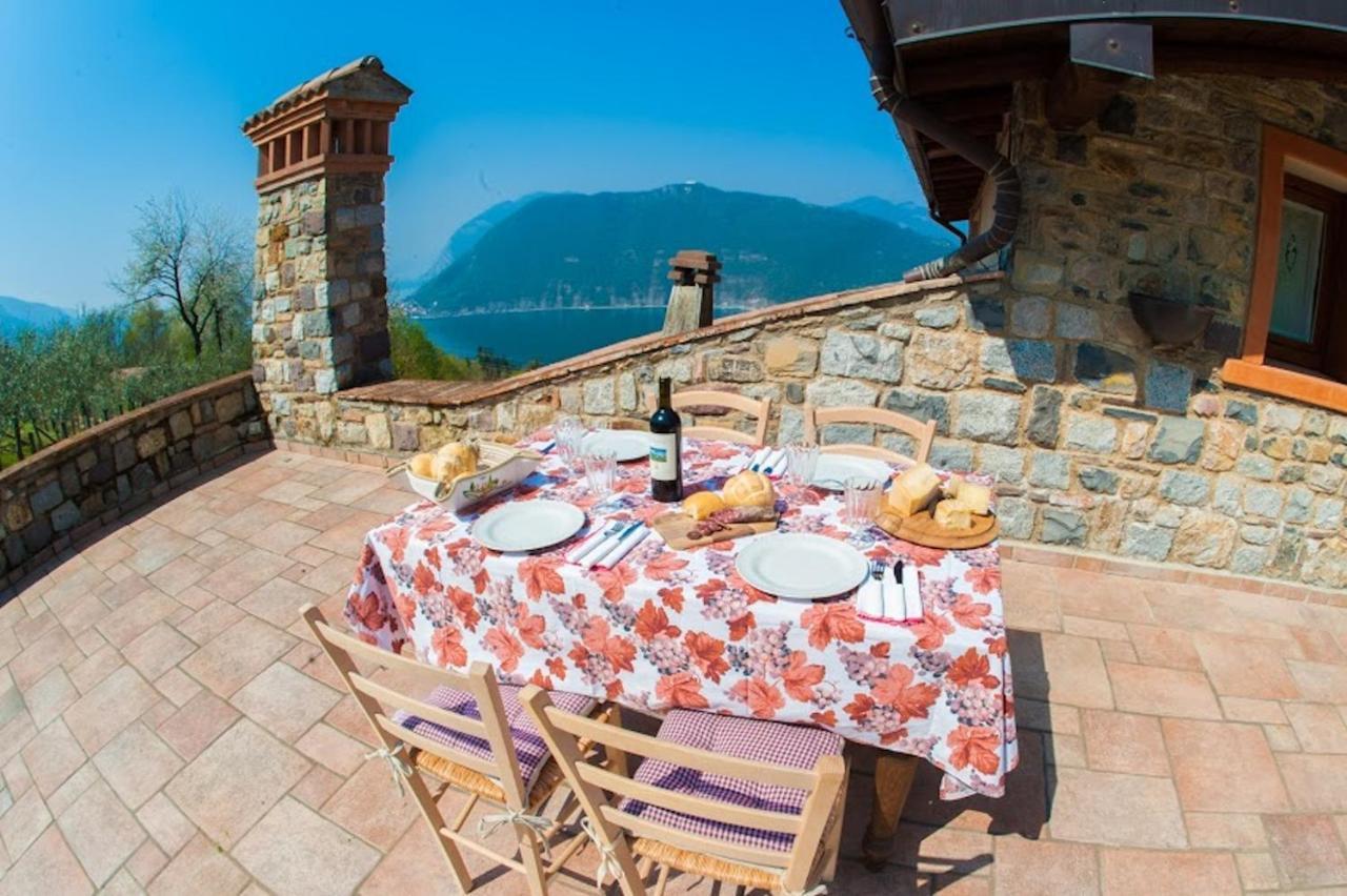 Agriturismo Da Gesi * Sale Marasino